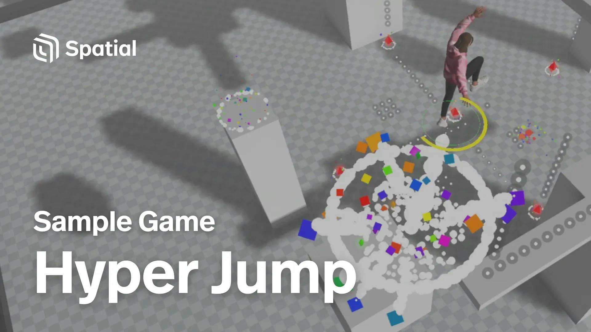 Hyper Jump Game