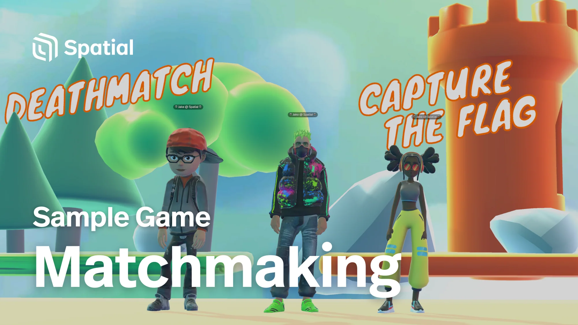 Matchmaking (Lobby System)