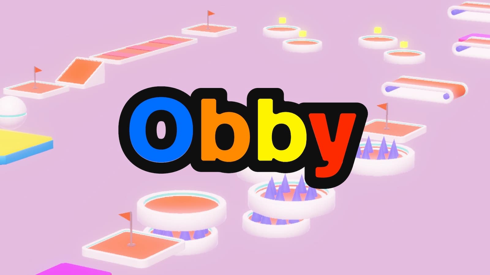 Obby (Obstacle Course) Game