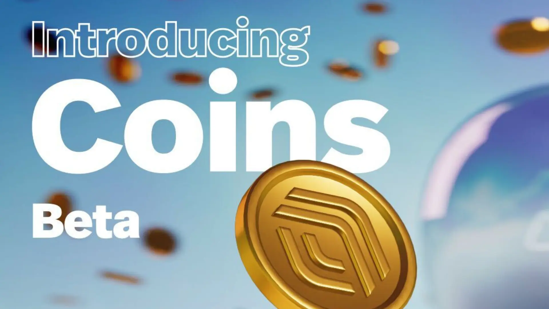 Introducing Coins