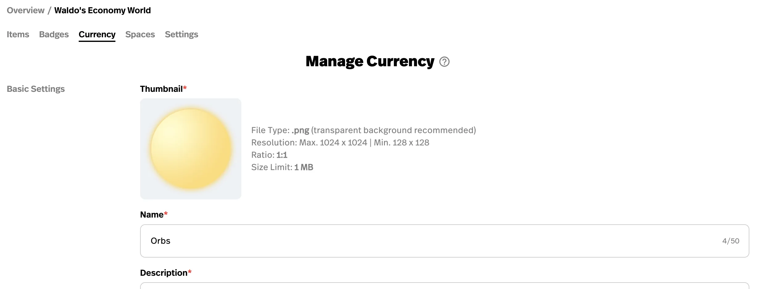 Image showing you managing the world currency